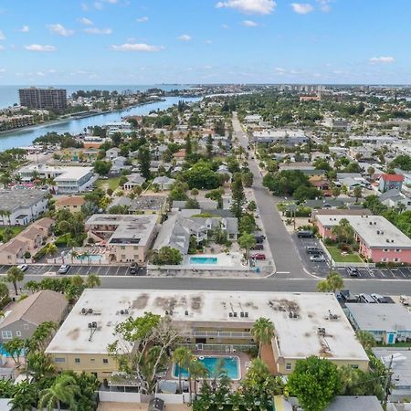 Apartament Waves 18 St. Pete Beach Zewnętrze zdjęcie