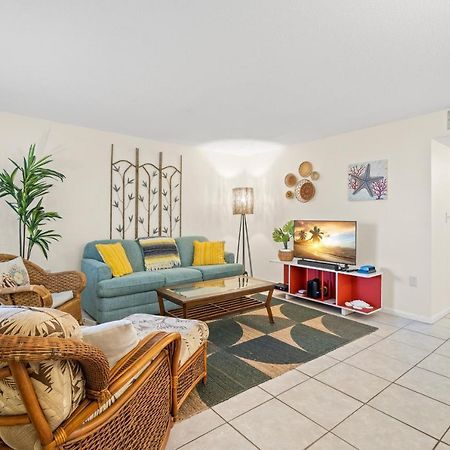 Apartament Waves 18 St. Pete Beach Zewnętrze zdjęcie