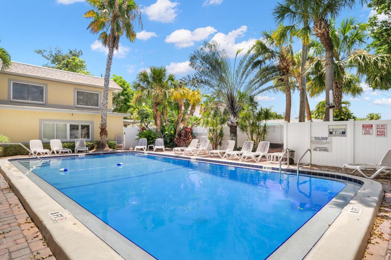 Apartament Waves 18 St. Pete Beach Zewnętrze zdjęcie