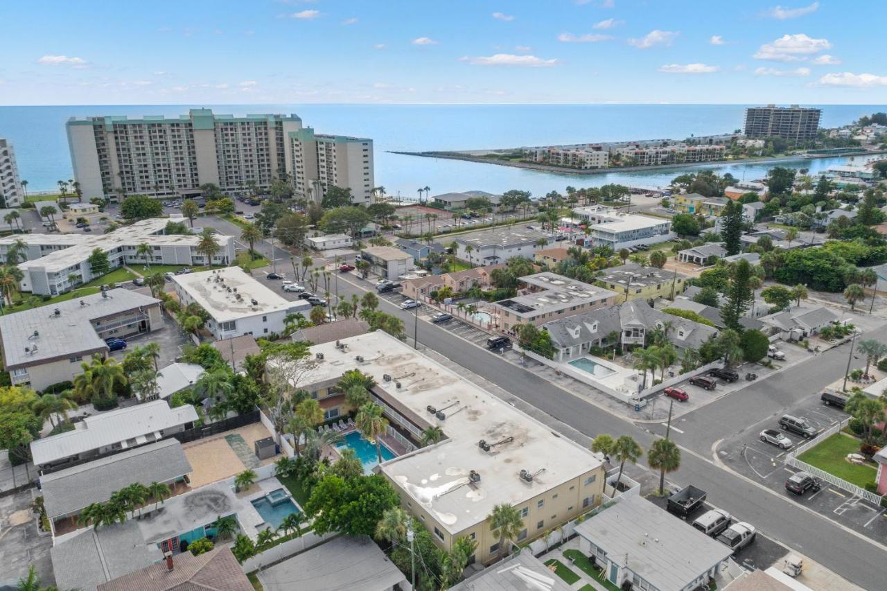 Apartament Waves 18 St. Pete Beach Zewnętrze zdjęcie