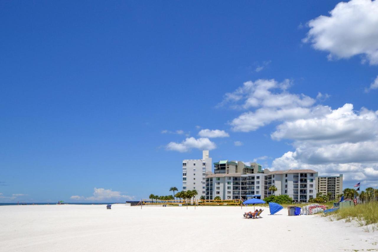 Apartament Waves 18 St. Pete Beach Zewnętrze zdjęcie