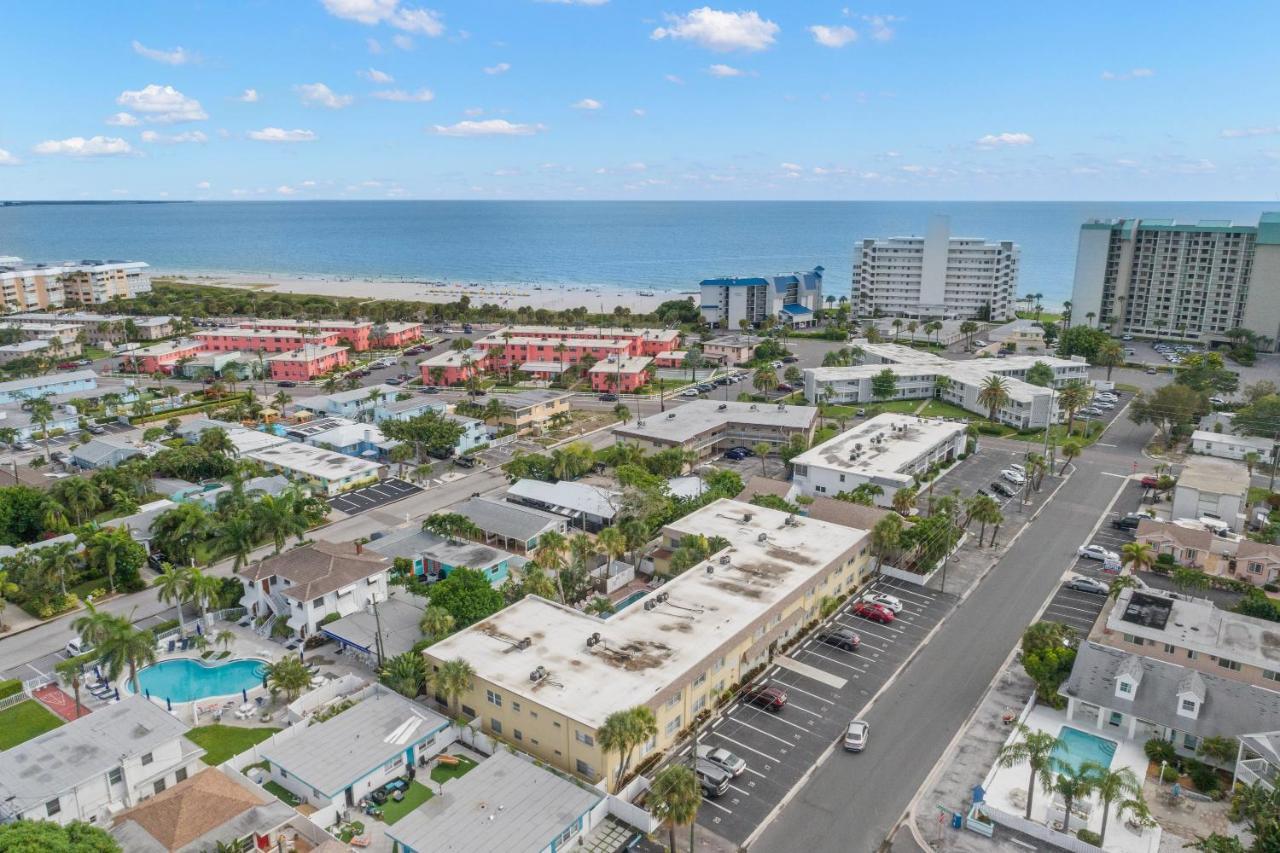 Apartament Waves 18 St. Pete Beach Zewnętrze zdjęcie