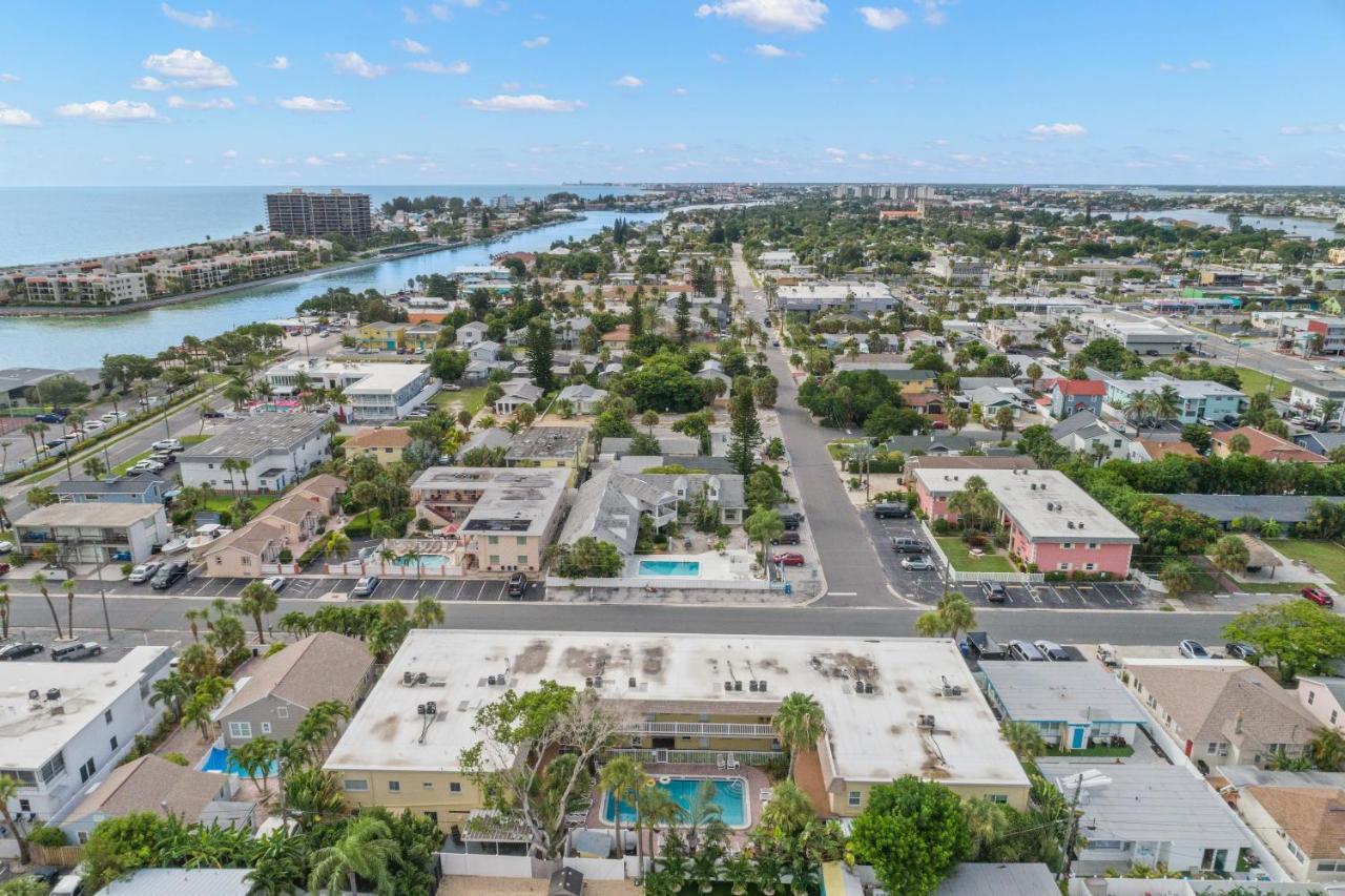 Apartament Waves 18 St. Pete Beach Zewnętrze zdjęcie