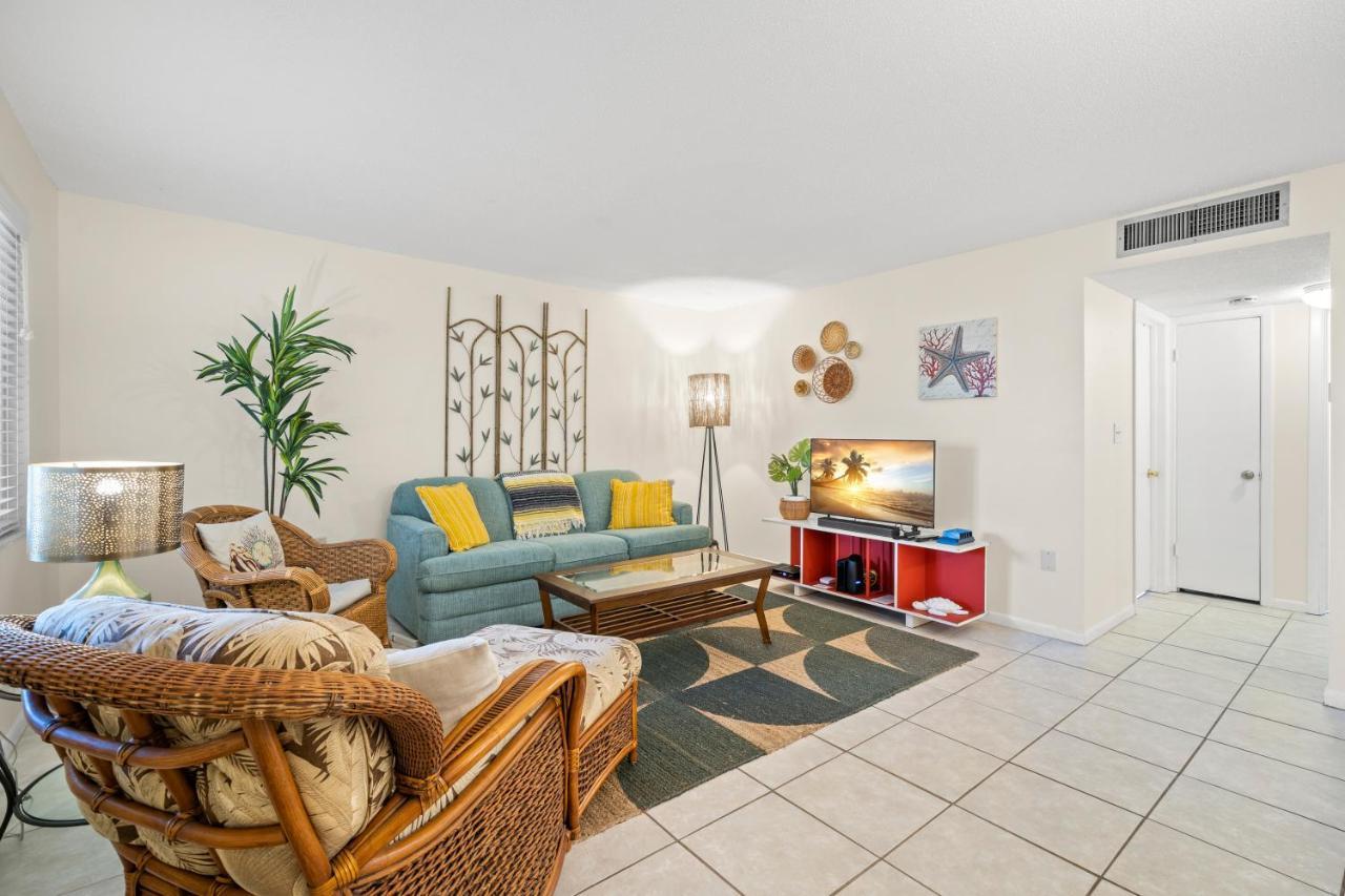 Apartament Waves 18 St. Pete Beach Zewnętrze zdjęcie