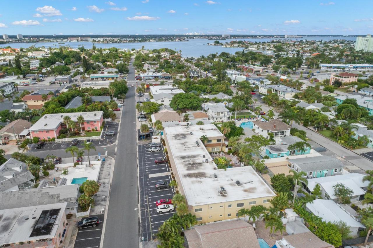 Apartament Waves 18 St. Pete Beach Zewnętrze zdjęcie