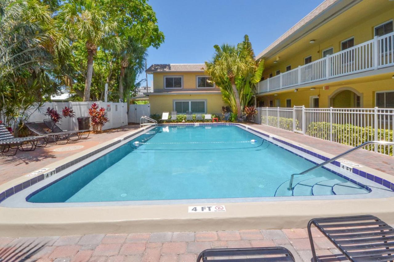 Apartament Waves 18 St. Pete Beach Zewnętrze zdjęcie