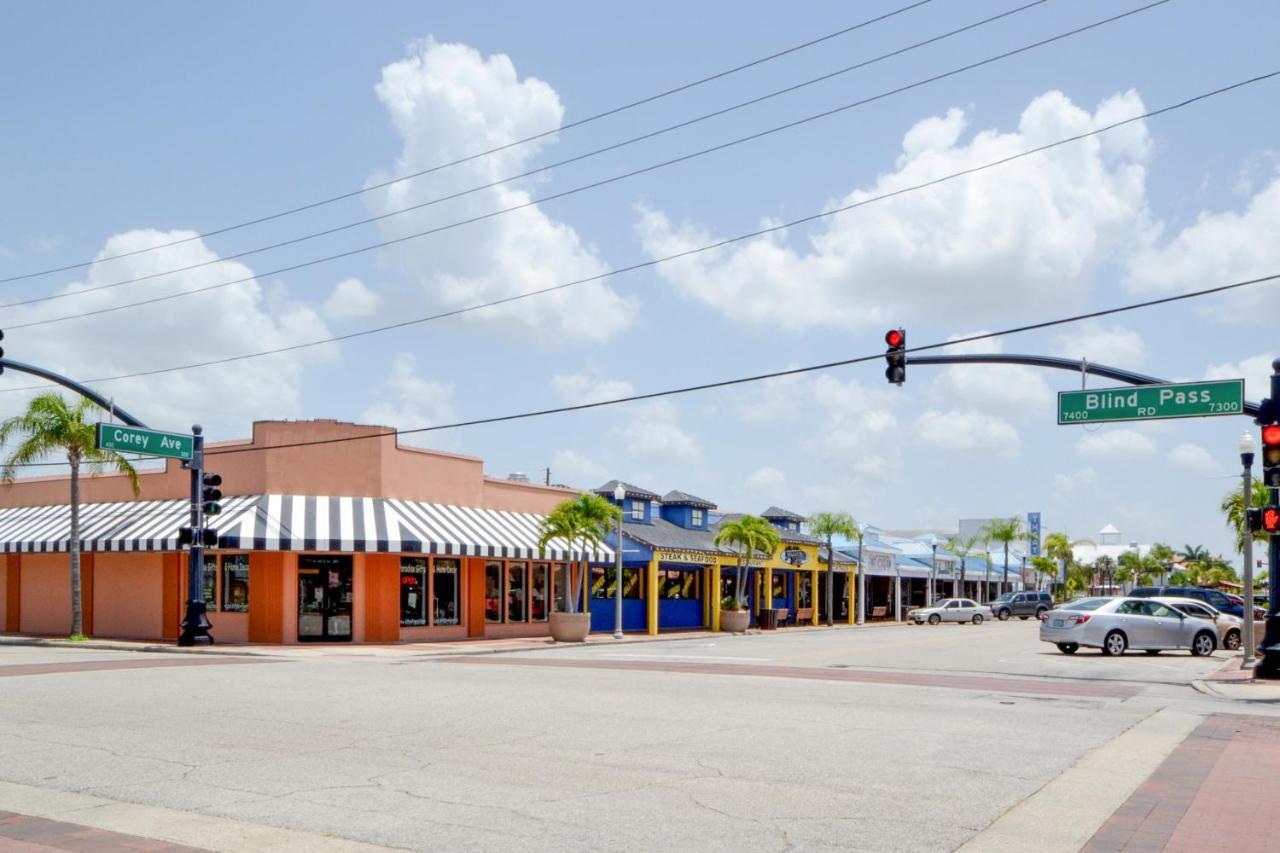 Apartament Waves 18 St. Pete Beach Zewnętrze zdjęcie