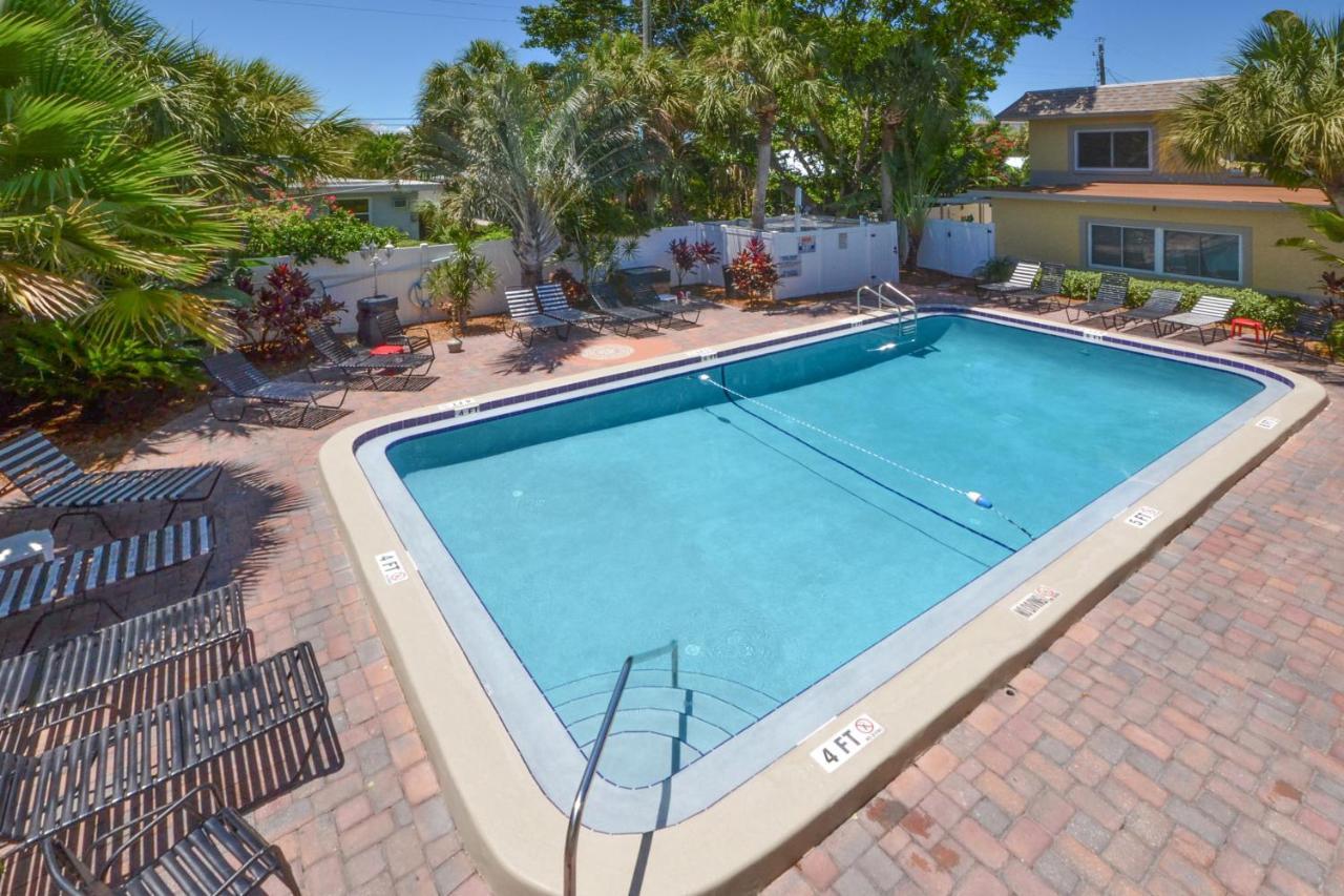 Apartament Waves 18 St. Pete Beach Zewnętrze zdjęcie