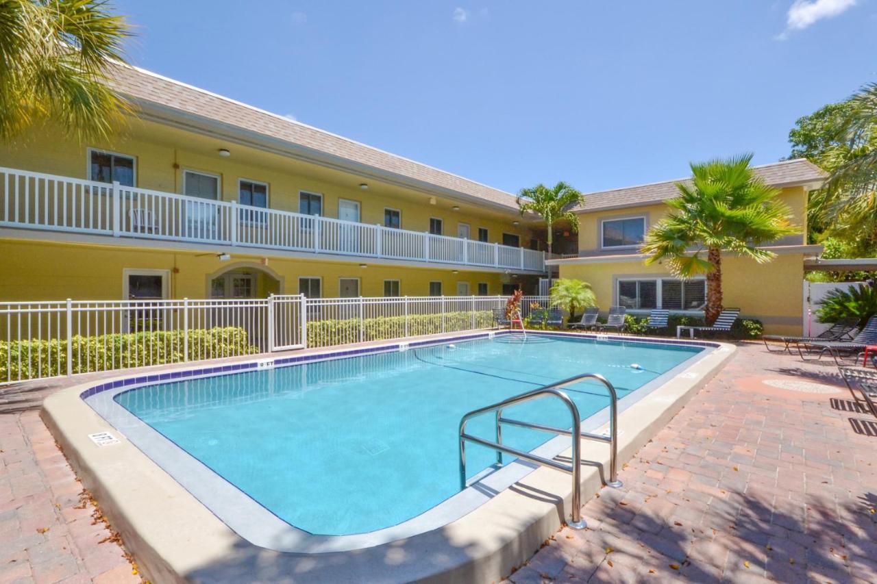 Apartament Waves 18 St. Pete Beach Zewnętrze zdjęcie