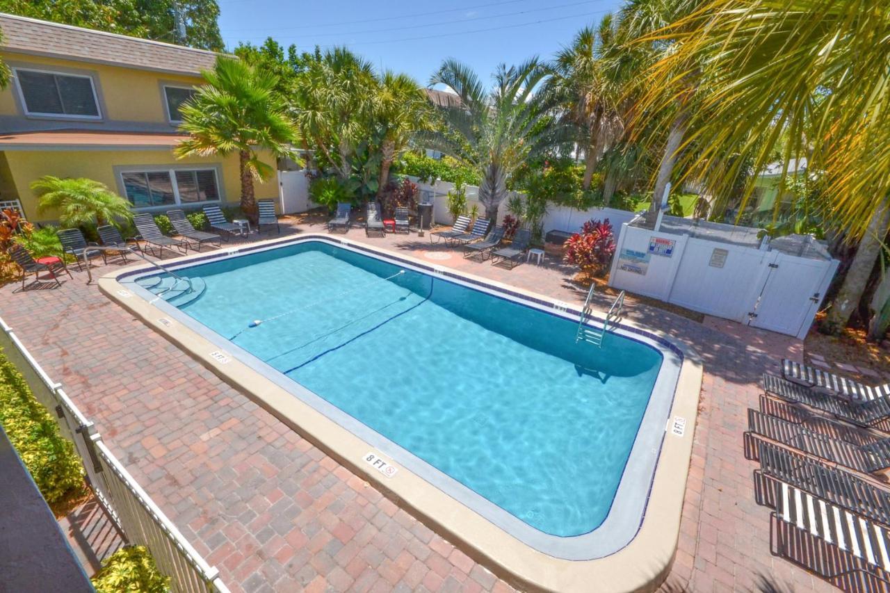 Apartament Waves 18 St. Pete Beach Zewnętrze zdjęcie